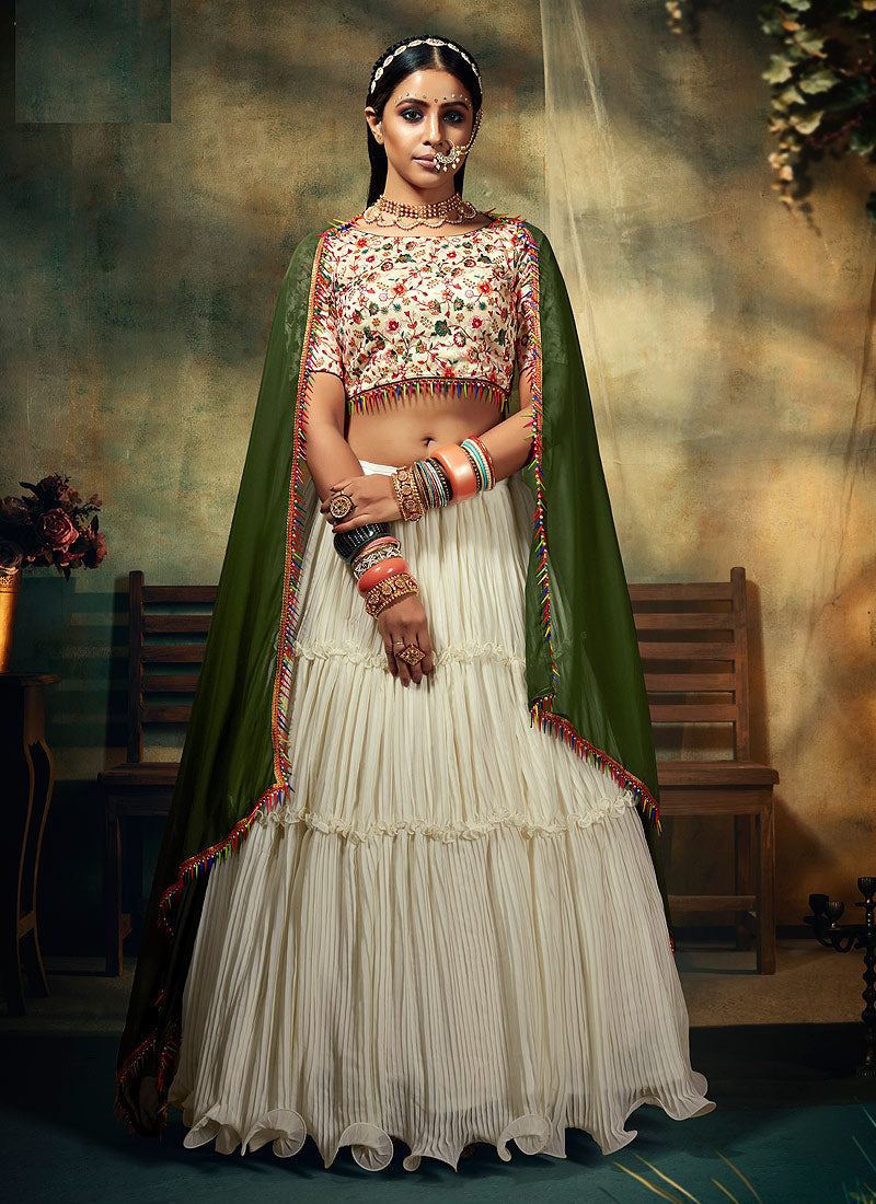 Party Wear Lehenga, Buy the Latest Designs