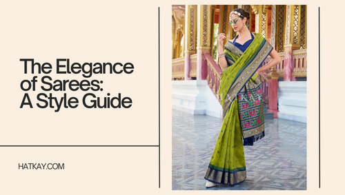 The Timeless Elegance of Sarees: A Comprehensive Guide to India's Most Iconic Attire