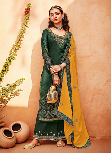 How to Look Good in Salwar Kameez?