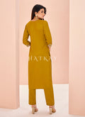 Buy Kurta And Pant Suit In USA