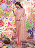 Buy Satin Silk Saree In USA UK Canada