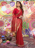 Shop Latest Indian Saree For Diwali 2024 with Free International Shipping.