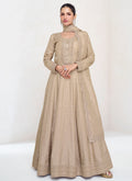 Buy Wedding Anarkali Gown In USA UK Canada