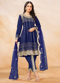 Buy Dhoti Style Pant Suit In USA UK Canada