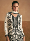 Buy Palazzo Style Suit In Singapore