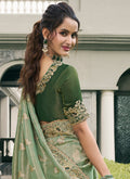 Buy Partywear Saree In USA UK Canada