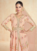 Buy Anarkali Pant Suit