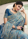 Buy Partywear Saree 