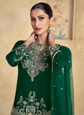 Buy Gharara Style Suit