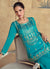 Buy Gharara Style Suit