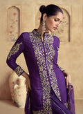 Buy Sharara Style Suit In USA UK Canada