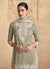 Buy Gharara Style Suit 