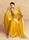 Buy Gharara Style Suit In Canada