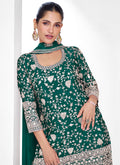 Buy Wedding Sharara Suit