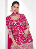 Buy Wedding Sharara Suit