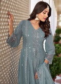 Shop Partywear Inidan Outfits For Women Online In Germany USA UK Canada.