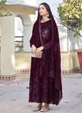 Buy Anarkali Suit In USA UK Canada