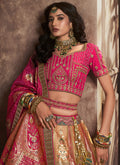 Buy Bridal Lehenga Choli 