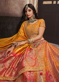 Buy Bridal Lehenga Choli 