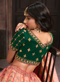 Buy Bridal Lehenga Choli In USA UK Canada