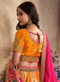 Buy Bridal Lehenga Choli In USA UK Canada