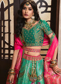 Buy Bridal Lehenga Choli In USA UK Canada