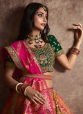 Buy Bridal Lehenga Choli In USA UK Canada