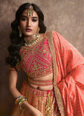 Buy Bridal Lehenga Choli 