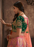 Buy Bridal Lehenga Choli In USA UK Canada