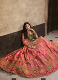 Shop Wedding Lehengas In USA UK Canada Germany Australia Singapore France Netherlands Mauritius With Free International Shipping.