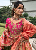 Indian Lehanga - Bridal Lehenga Choli