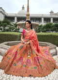 Buy Wedding Lehengas