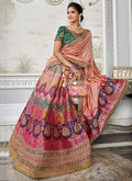 Buy Wedding Lehengas