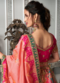 Indian Clothes - Bridal Wedding Lehenga Choli