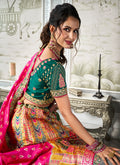 Indian Clothes - Bridal Wedding Lehenga Choli