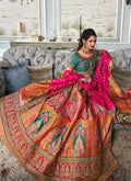 Buy Wedding Lehengas