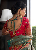 Indian Clothes - Bridal Wedding Lehenga Choli