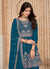 Buy Anarkali Gharara Suit 