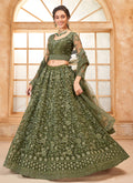 Buy Wedding Lehengas