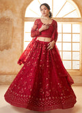 Buy Wedding Lehengas