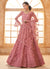 Blush Pink Embroidered Lehenga Choli