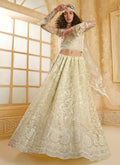 Buy Wedding Lehengas