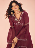 Buy Kurta And Pant Suit 