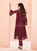 Buy Kurta And Pant Suit In USA