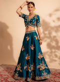 Shop Designer Lehenga Choli