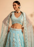 Buy Lehenga Choli With Dupatta 