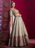 Buy Designer Wedding Lehenga Choli Online