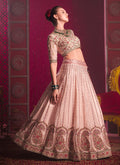 Buy Bridal Lehenga Choli In USA UK Canada