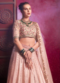 Buy Latest Bridal Lehengas In USA, UK, Canada, Germany With Free Shipping Worldwide.