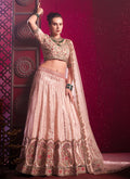 Buy Designer Wedding Lehenga Choli Online